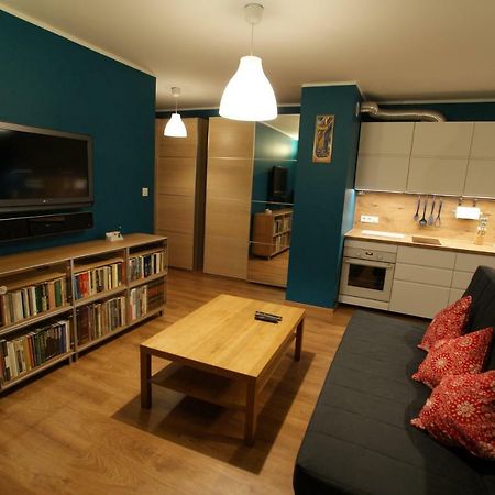 Leniwiec Białystok Extérieur photo