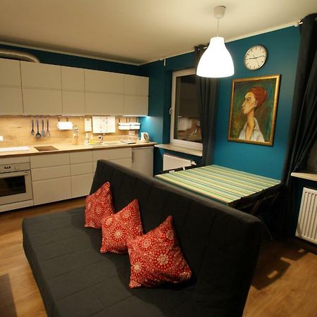 Leniwiec Białystok Extérieur photo
