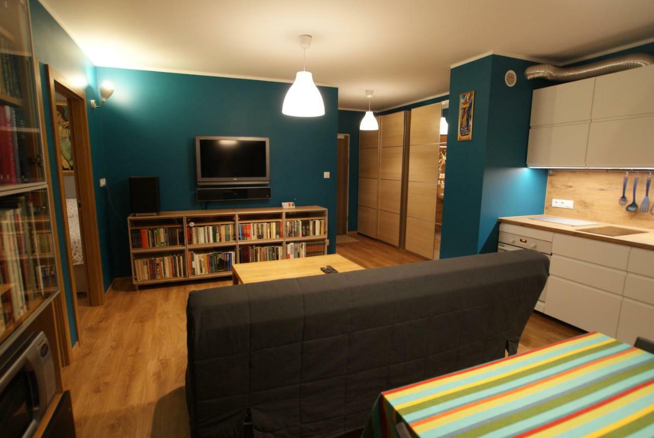Leniwiec Białystok Extérieur photo