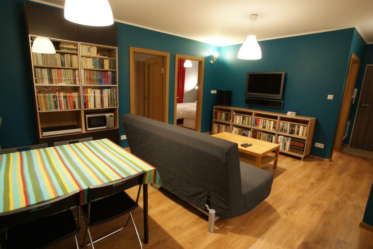 Leniwiec Białystok Extérieur photo